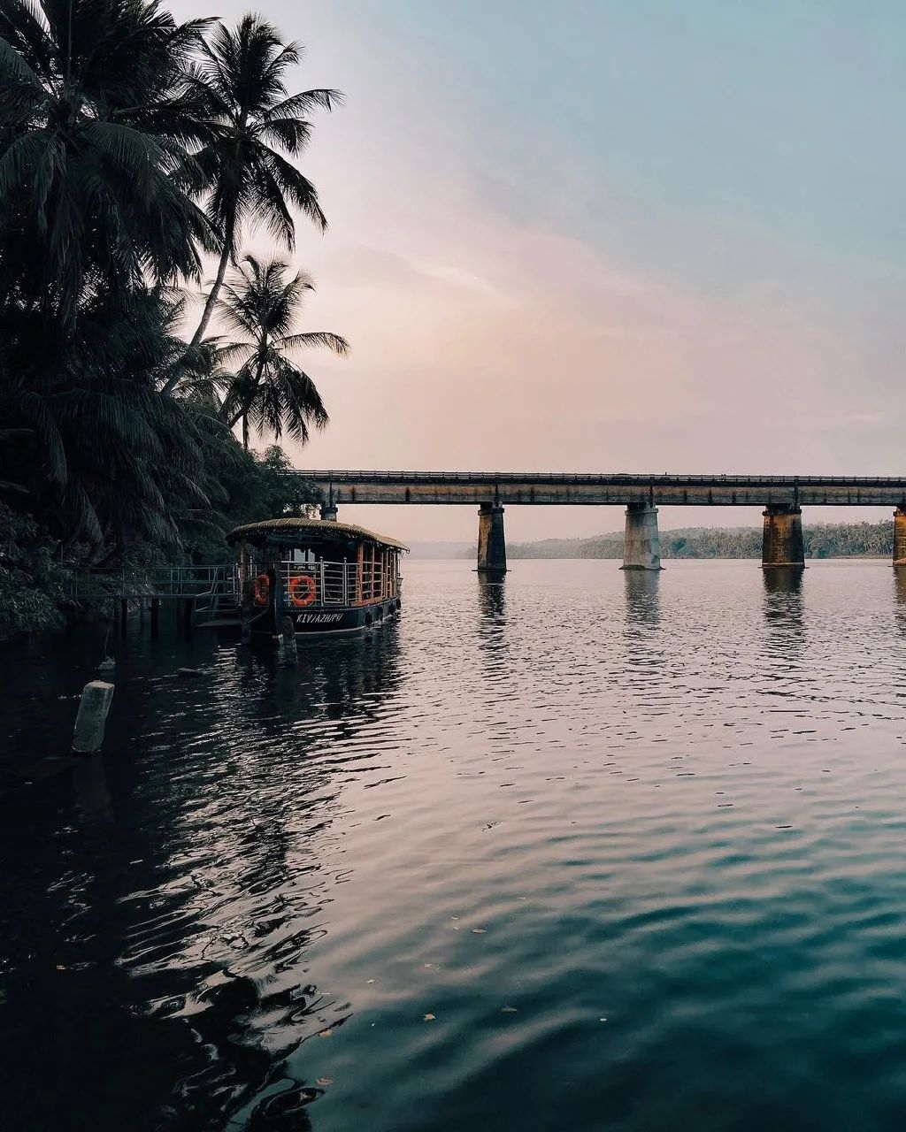 Image of Boat Jetty