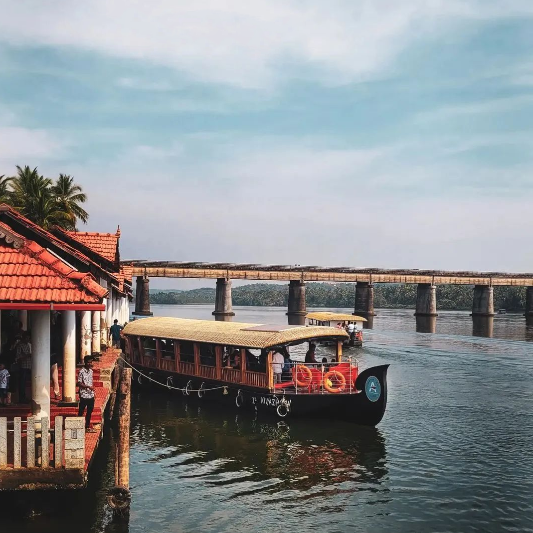 Image of Boating, Parassinikadavu