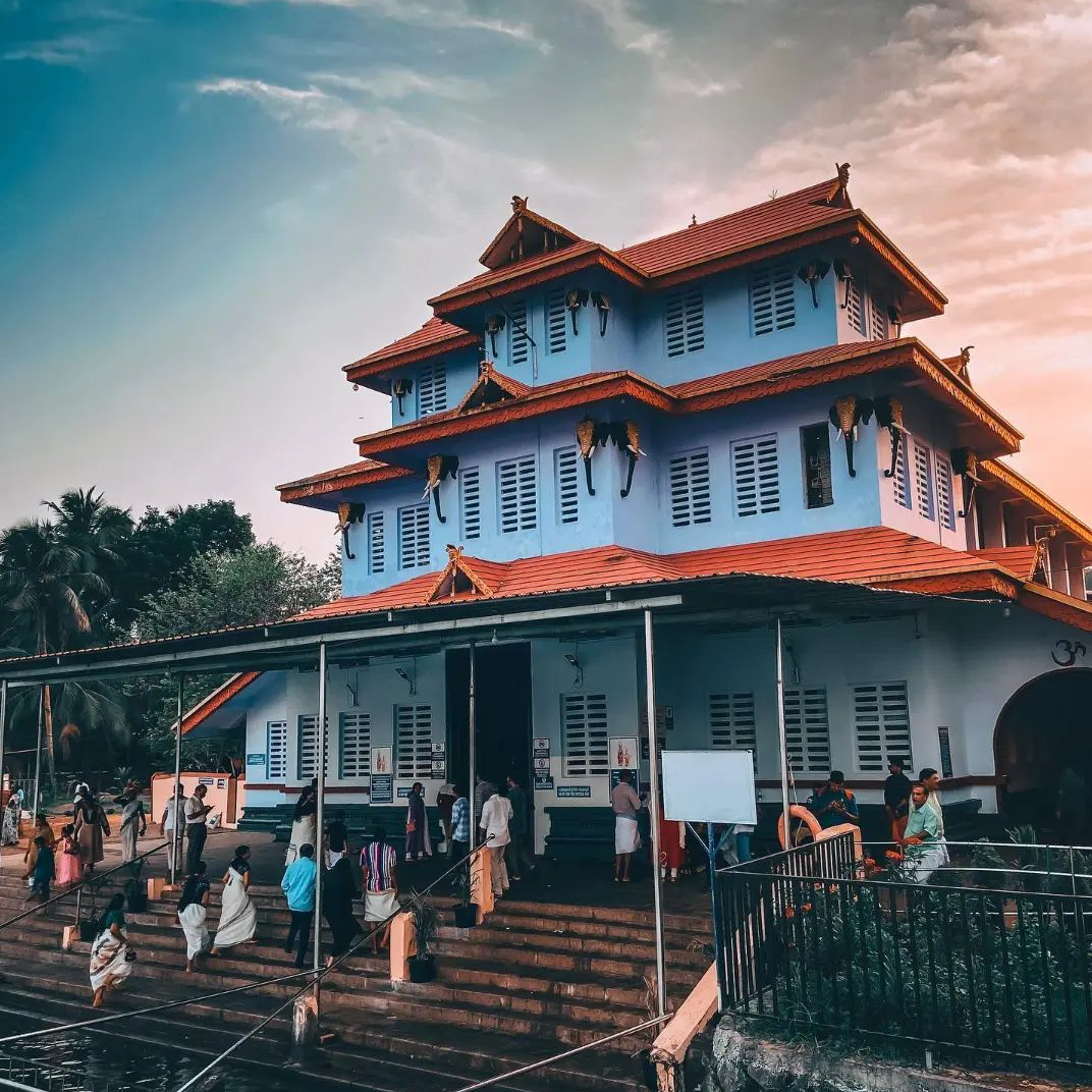 Image of Sree Muthappan Temple