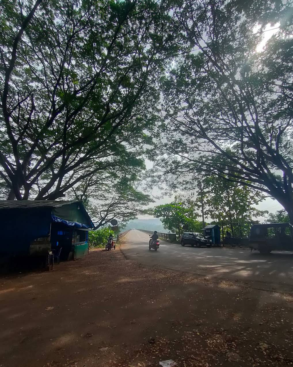 Image of Parassinikadavu Bridge