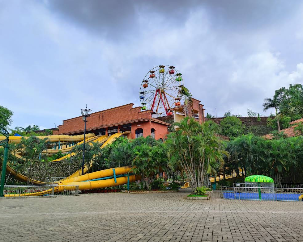 Image of Vismaya Park rides